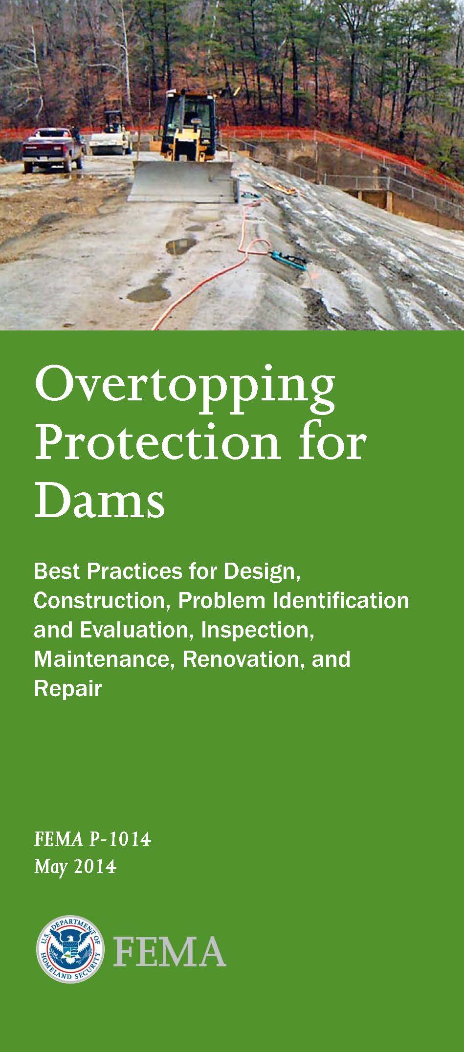 National Dam Safety Program Guidelines Flyers And Other Tools